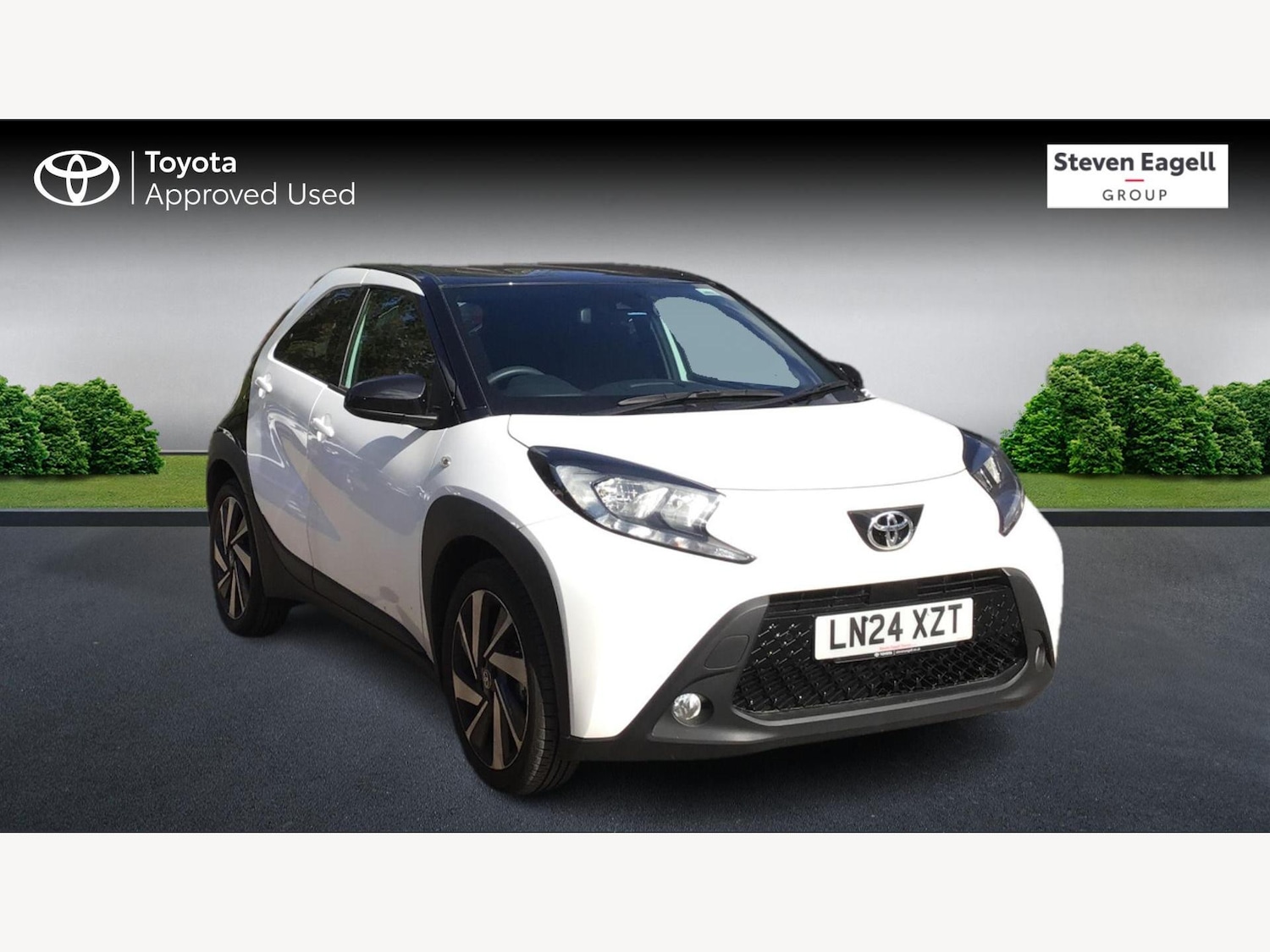 Used Toyota Aygo X 2024 for sale - 76031567: Photo 1