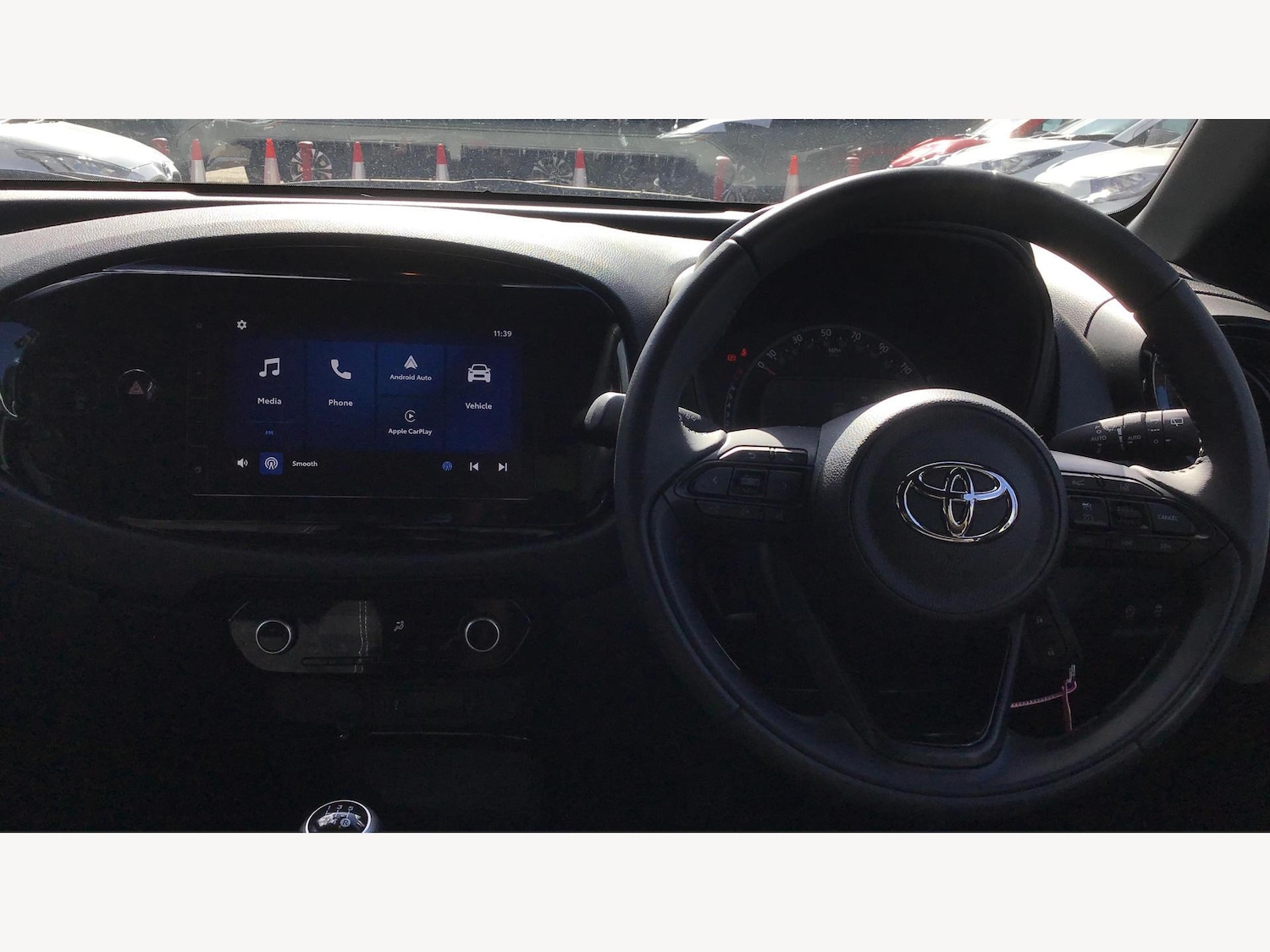Used Toyota Aygo X 2024 for sale - 76031567: Photo 10