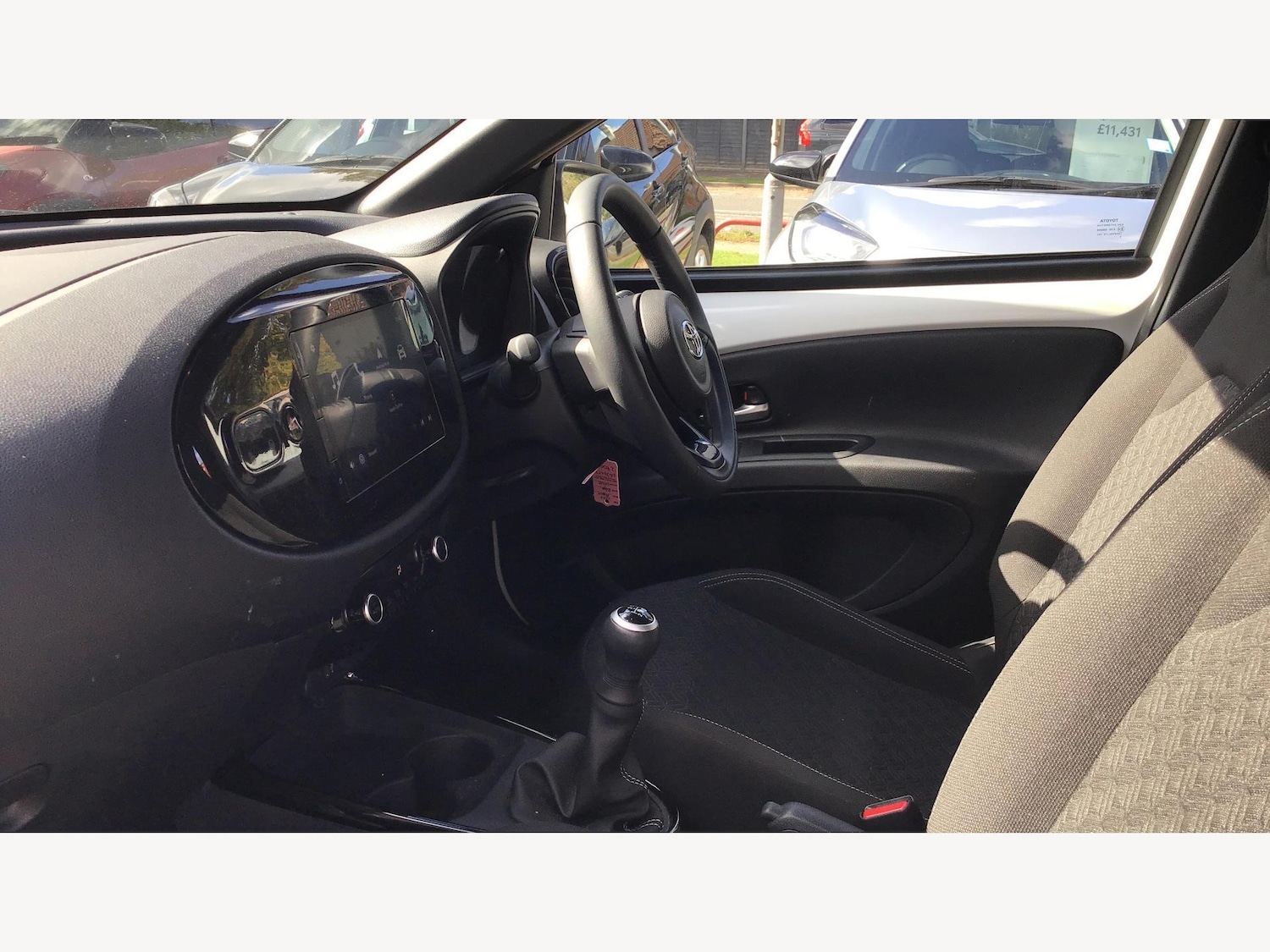 Used Toyota Aygo X 2024 for sale - 76031567: Photo 12