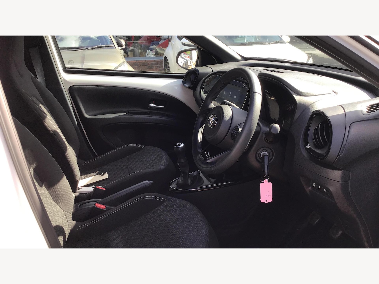Used Toyota Aygo X 2024 for sale - 76031567: Photo 13