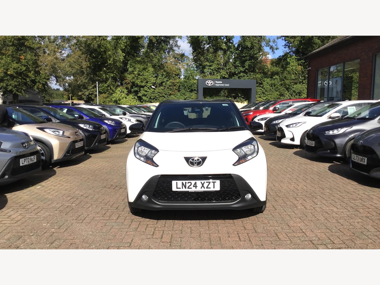 Used Toyota Aygo X 2024 for sale - 76031567: Photo 17