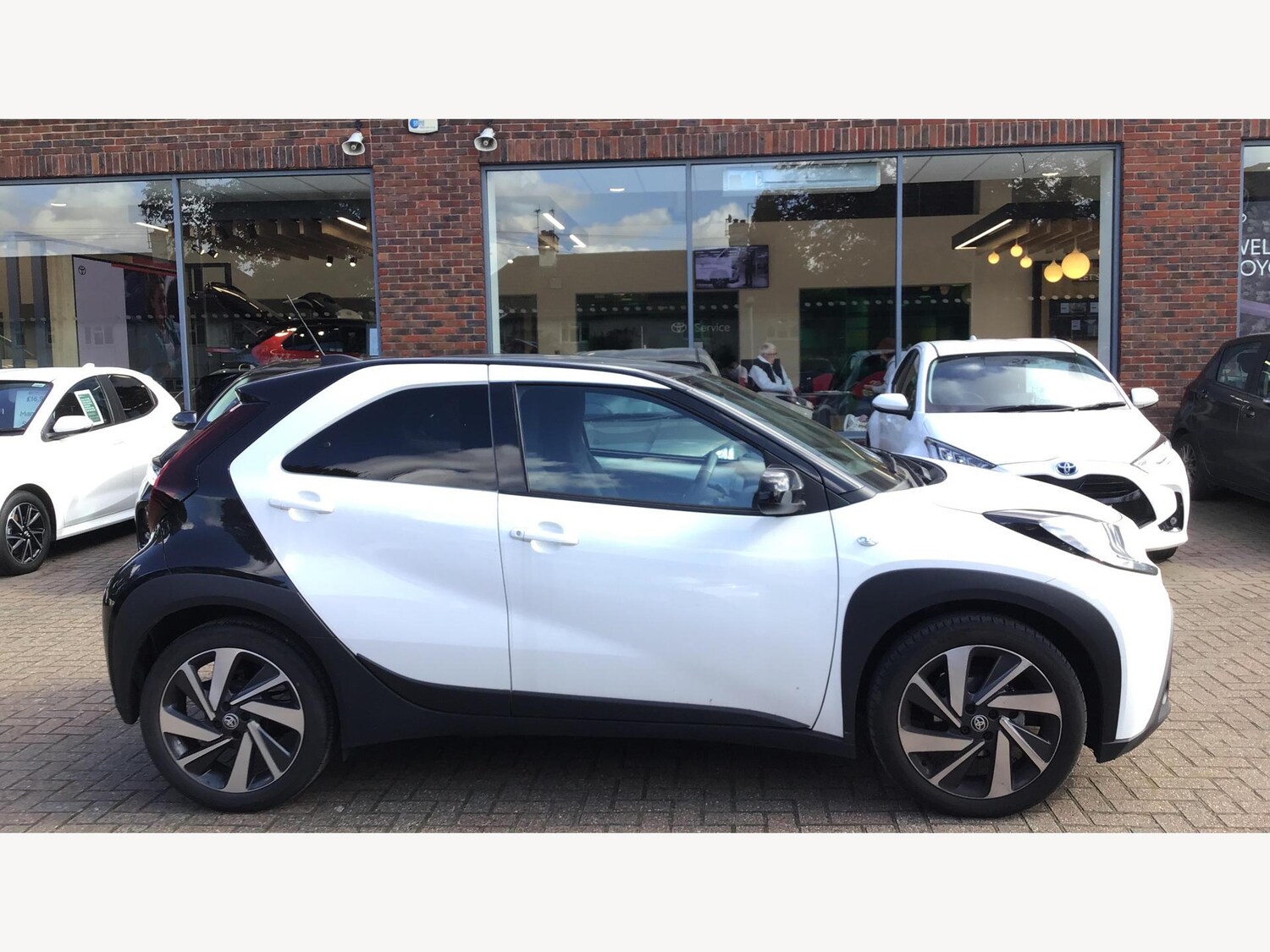 Used Toyota Aygo X 2024 for sale - 76031567: Photo 18