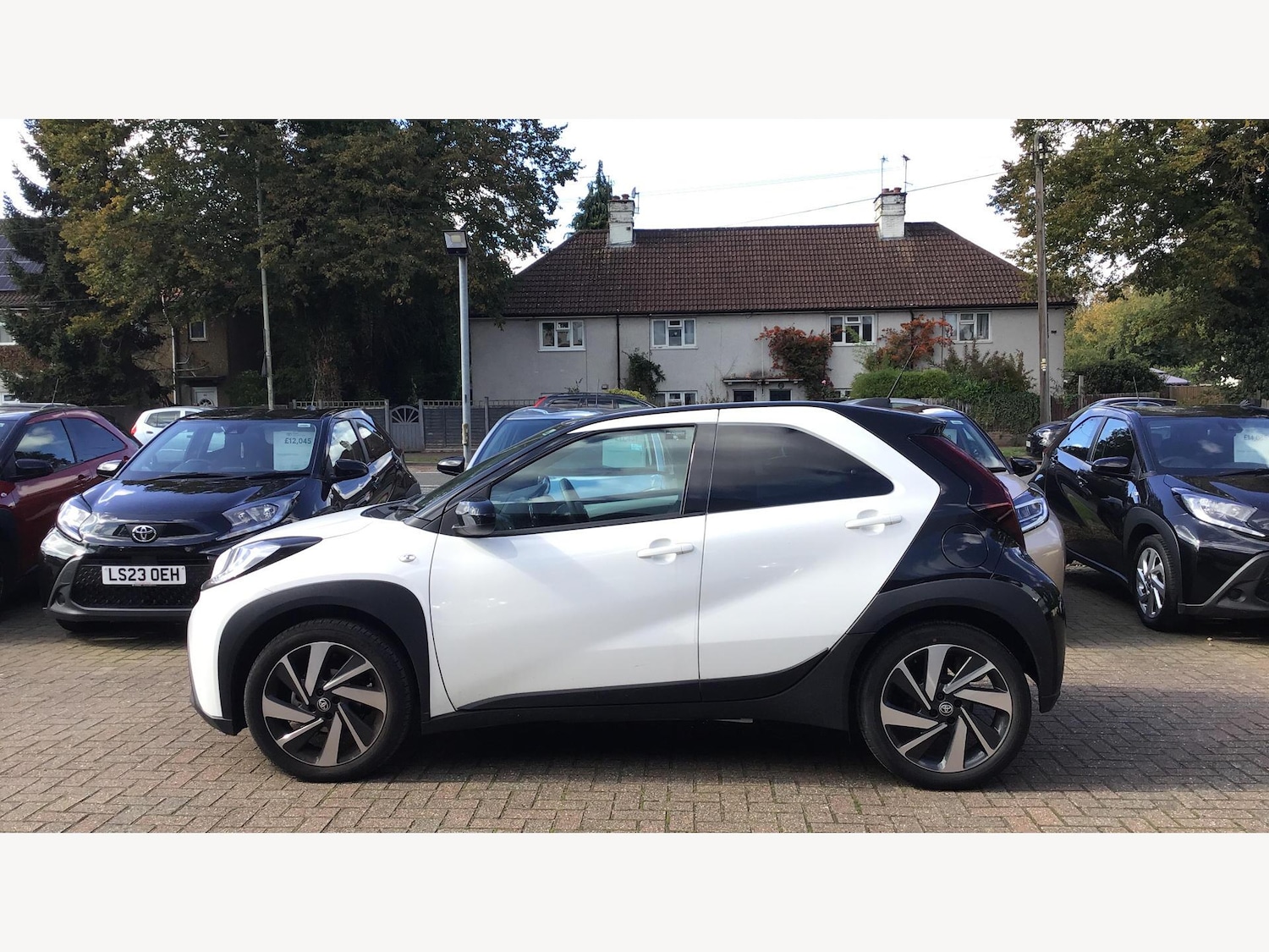 Used Toyota Aygo X 2024 for sale - 76031567: Photo 19