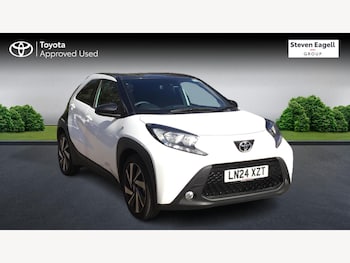Toyota - Aygo X