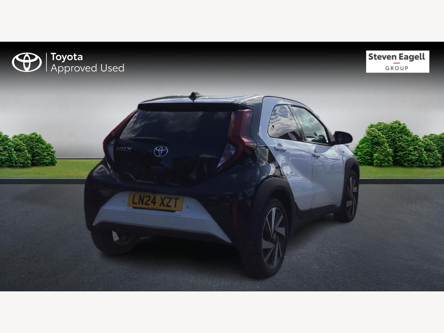 Used Toyota Aygo X 2024 for sale - 76031567: Photo 2