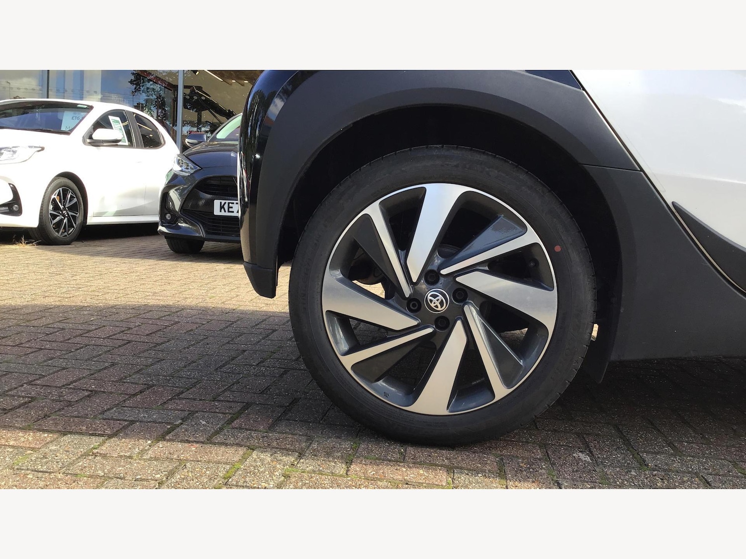 Used Toyota Aygo X 2024 for sale - 76031567: Photo 20
