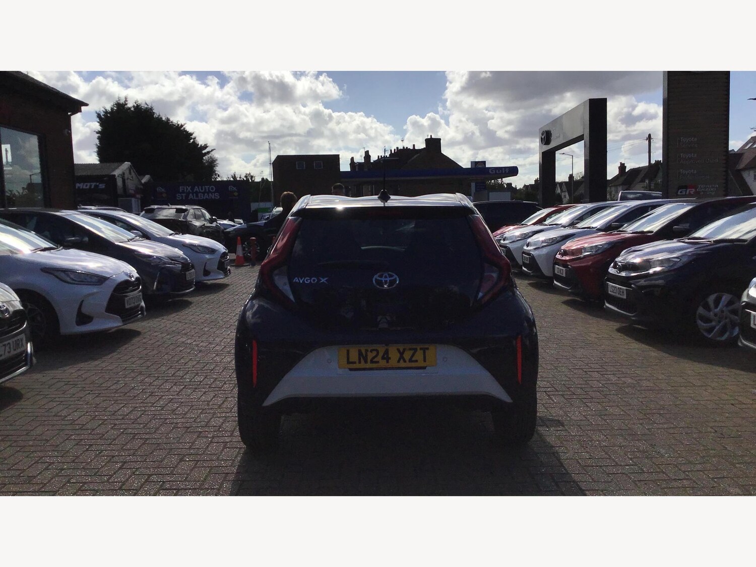 Used Toyota Aygo X 2024 for sale - 76031567: Photo 21