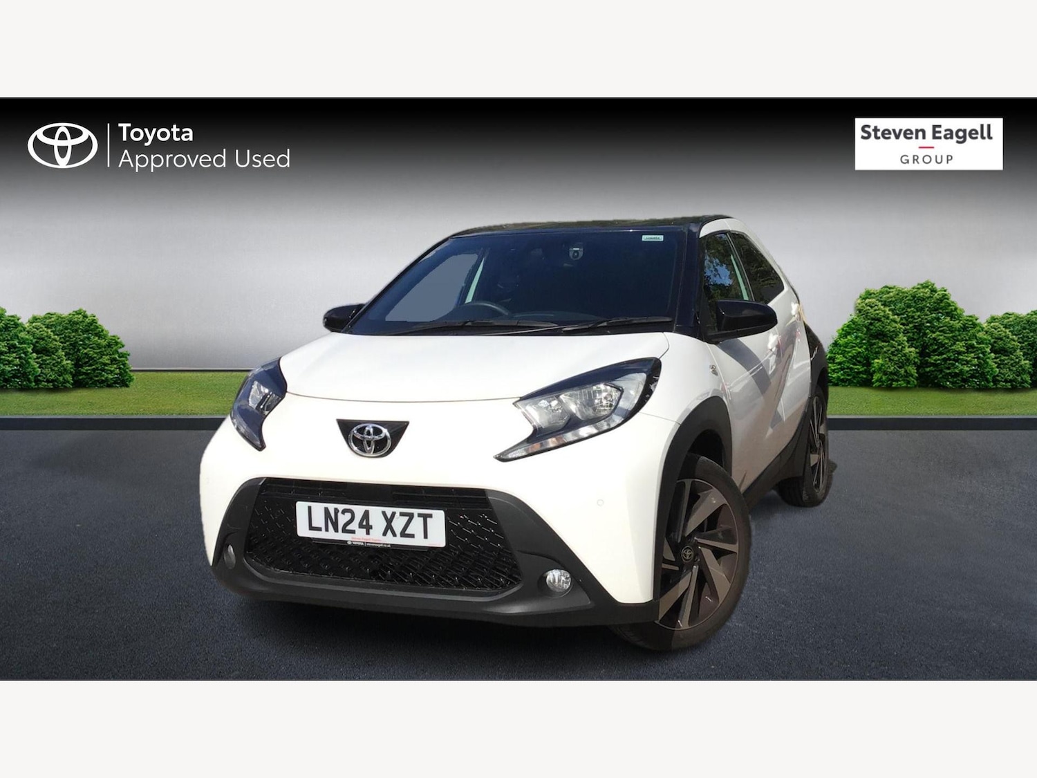 Used Toyota Aygo X 2024 for sale - 76031567: Photo 3