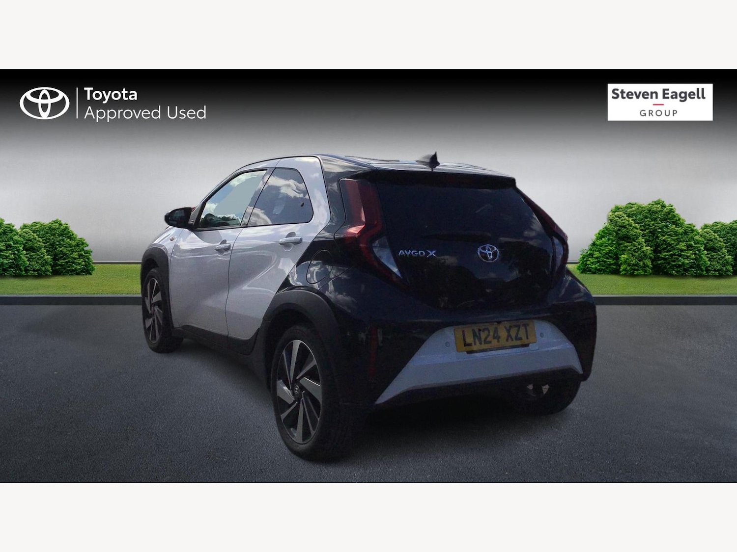 Used Toyota Aygo X 2024 for sale - 76031567: Photo 6