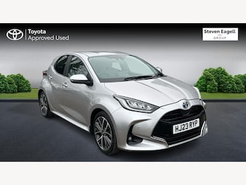 Used Toyota Yaris 2023 for sale - 78430008: Photo