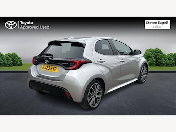 Used Toyota Yaris 2023 for sale - 78430008: Photo