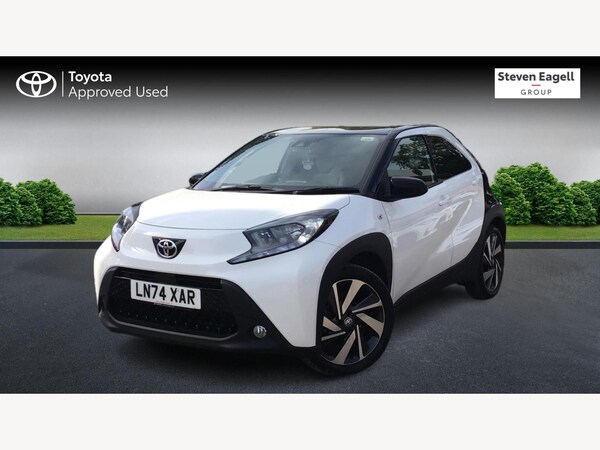 Used Toyota Aygo X 2024 for sale - 76336824: Photo 3