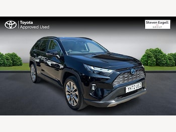 Used Toyota RAV4 2022 for sale - 79268208: Photo