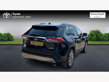Used Toyota RAV4 2022 for sale - 79268208: Photo