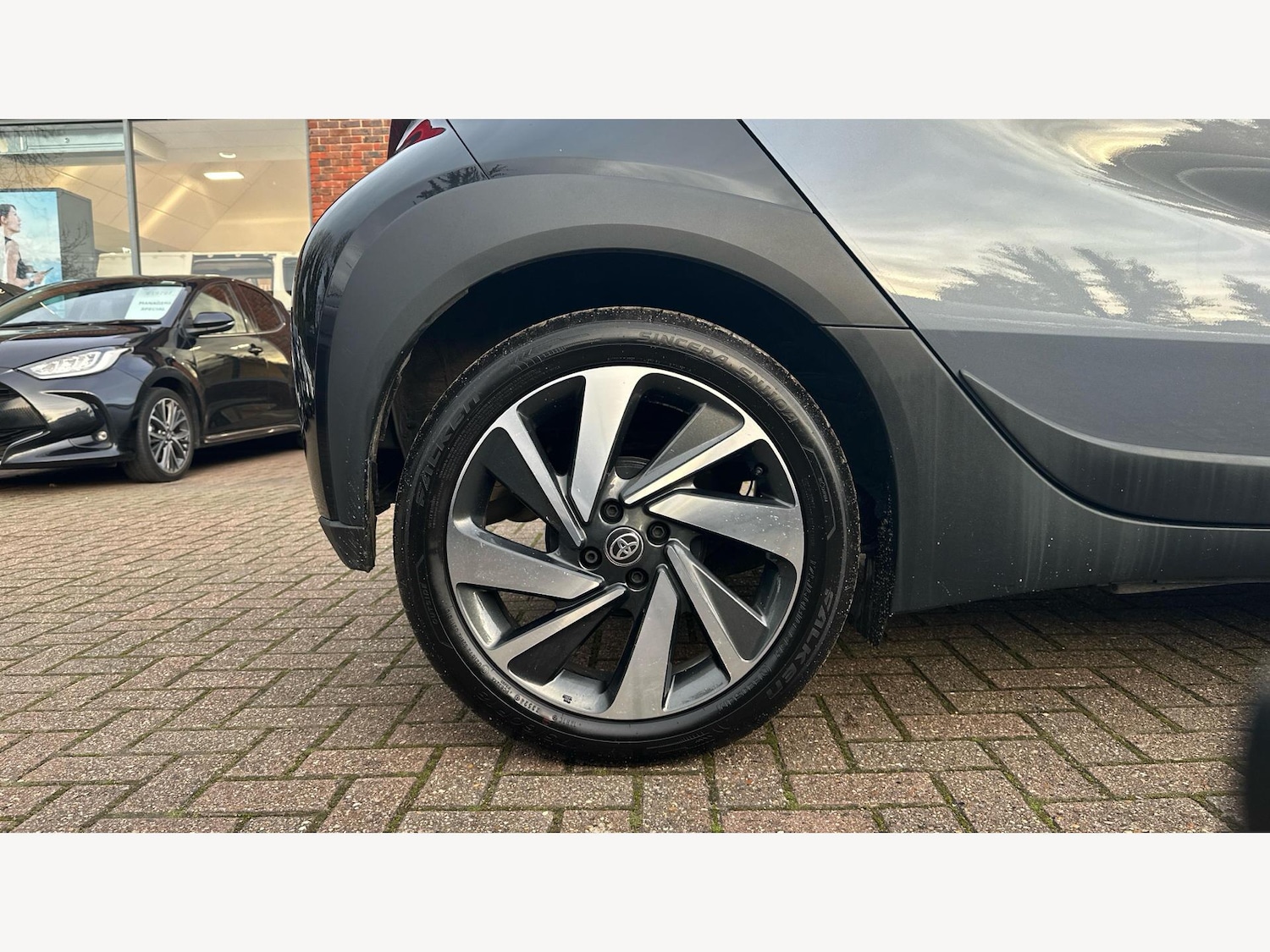 Used Toyota Aygo X 2024 for sale - 77331783: Photo 20