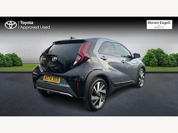 Used Toyota Aygo X 2024 for sale - 77331783: Photo