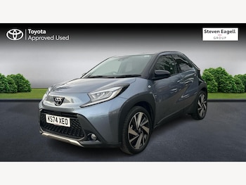 Used Toyota Aygo X 2024 for sale - 77331783: Photo