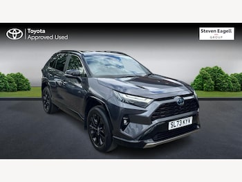 Used Toyota RAV4 2023 for sale - 78586718: Photo