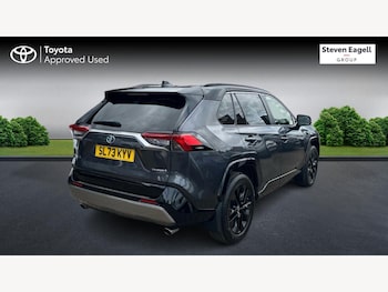 Used Toyota RAV4 2023 for sale - 78586718: Photo