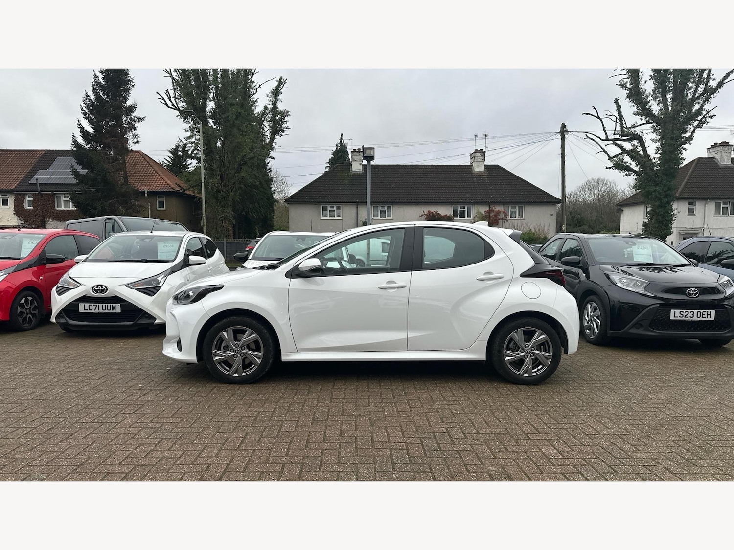 Used Toyota Yaris 2024 for sale - 76765971: Photo 19