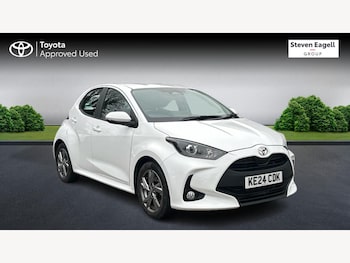 2024 (24) - 1.5 Hybrid Icon 5dr CVT