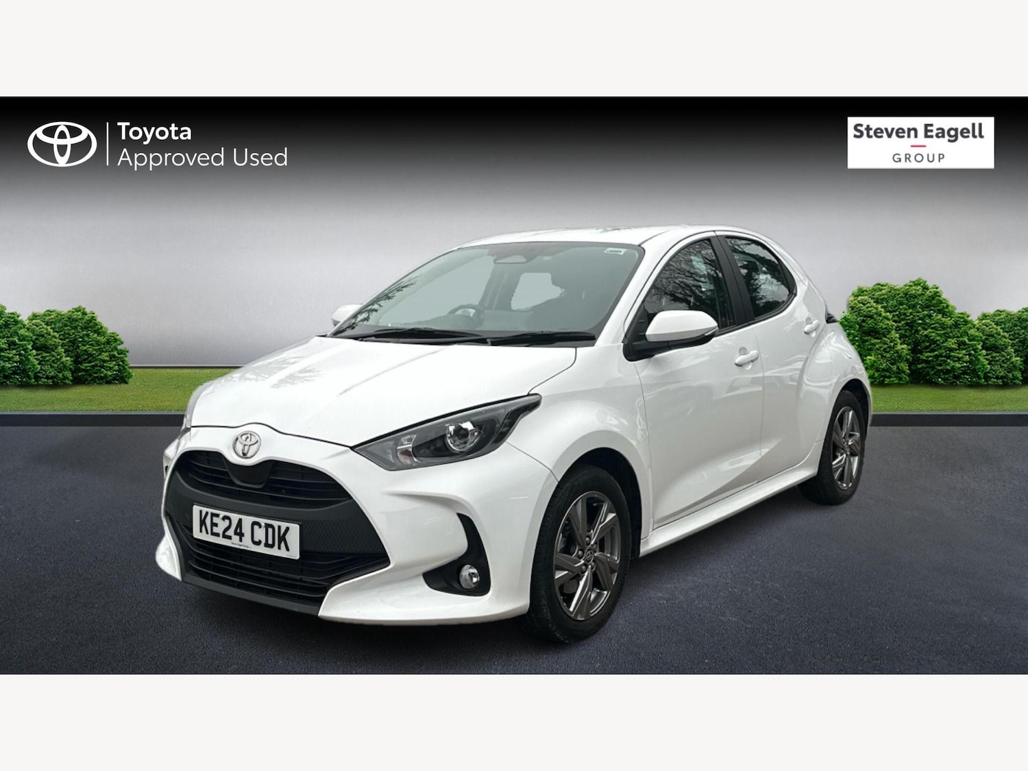 Used Toyota Yaris 2024 for sale - 76765971: Photo 3