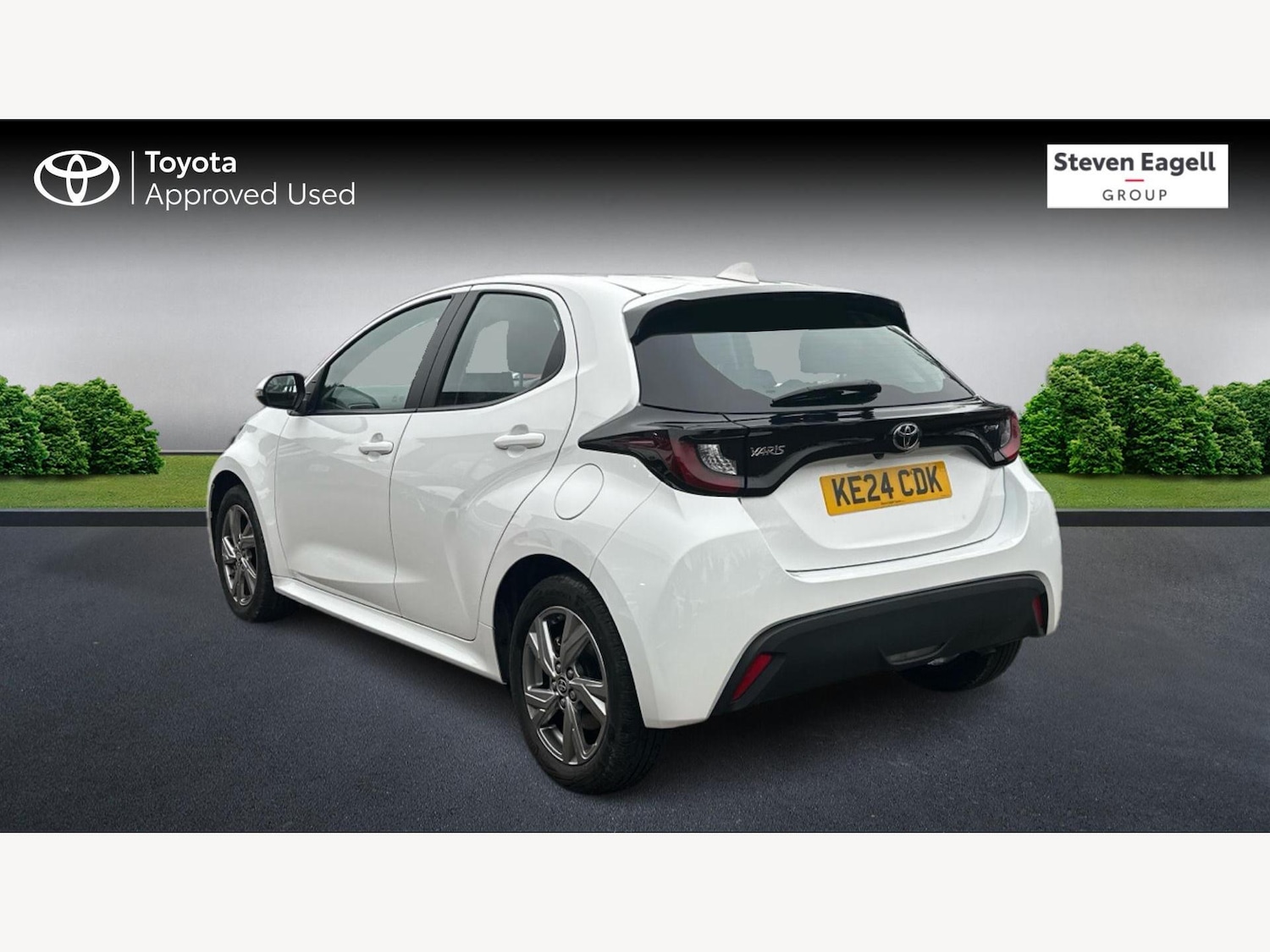 Used Toyota Yaris 2024 for sale - 76765971: Photo 6