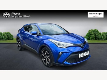 Used Toyota C-HR 2021 for sale - 79225150: Photo