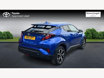 Used Toyota C-HR 2021 for sale - 79225150: Photo