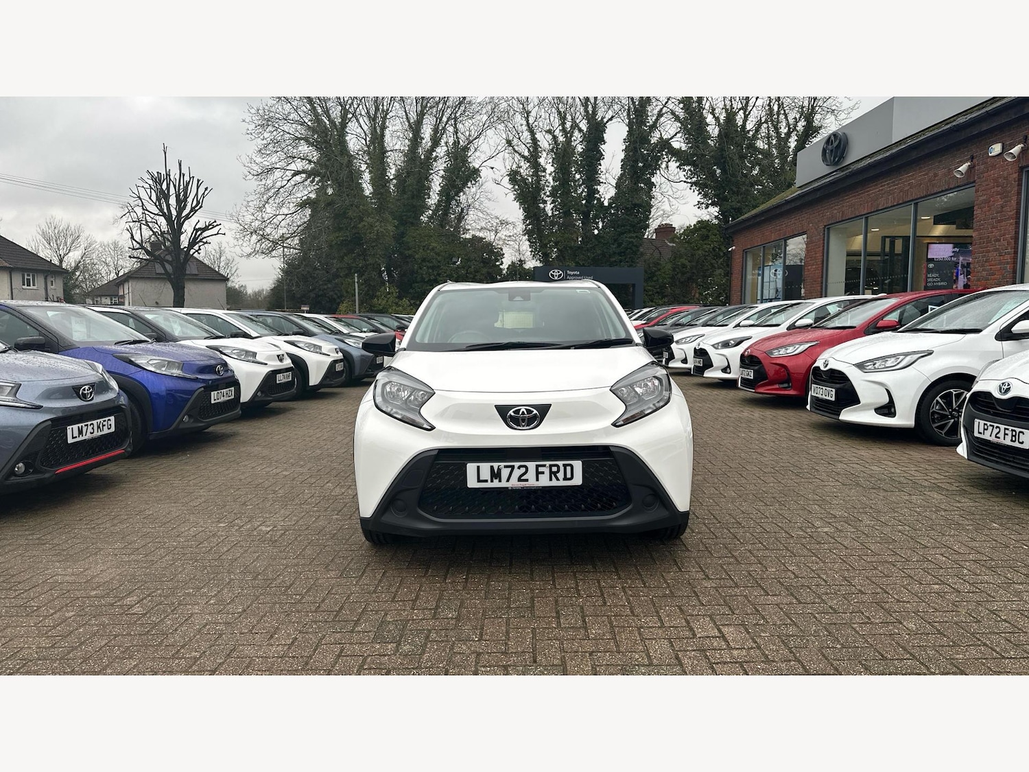 Used Toyota Aygo X 2022 for sale - 77304912: Photo 17