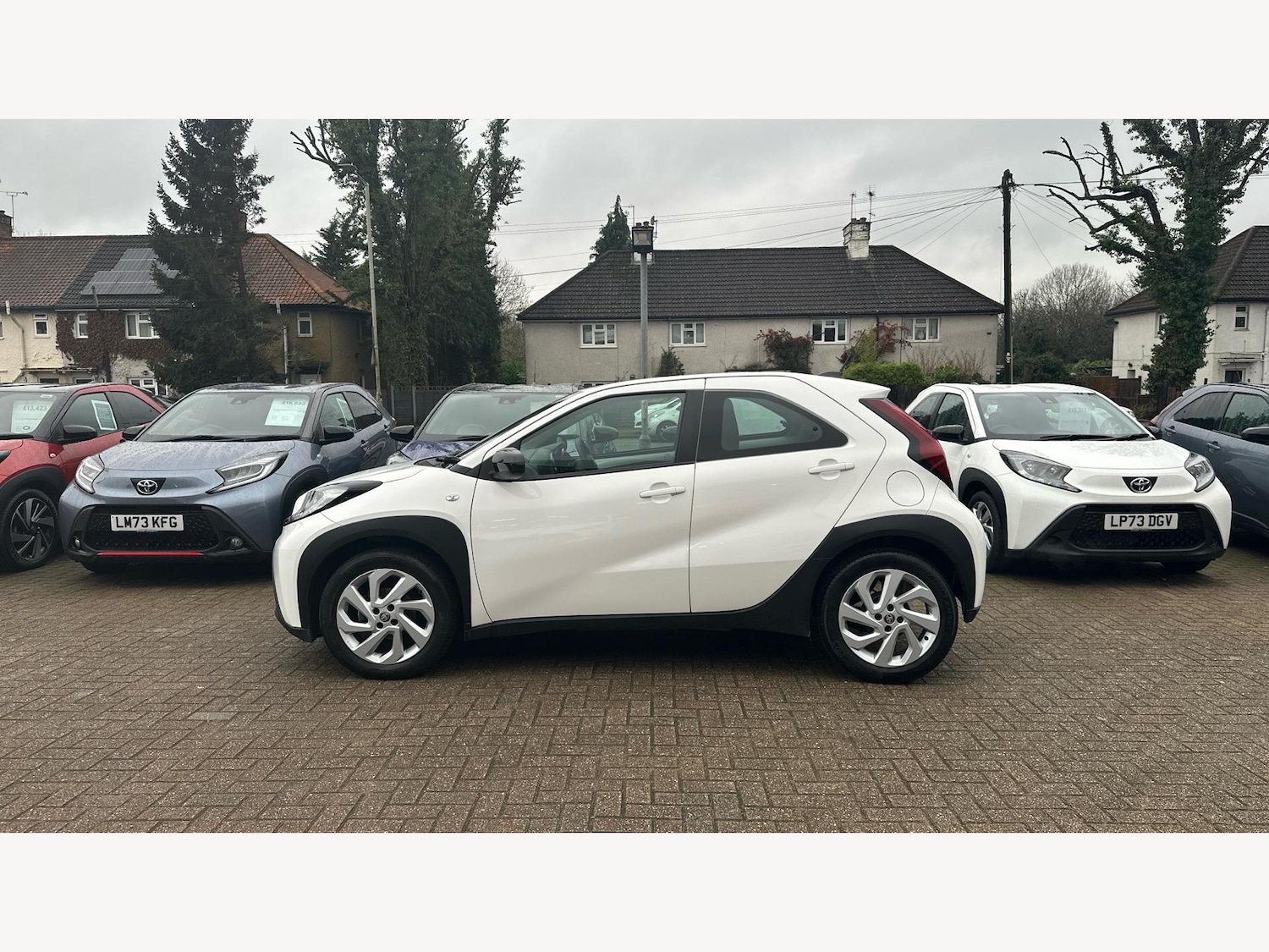 Used Toyota Aygo X 2022 for sale - 77304912: Photo 19
