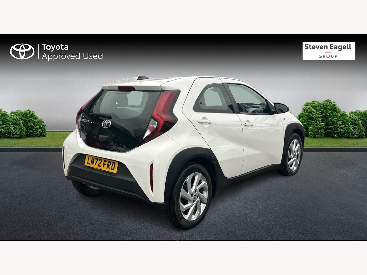 Used Toyota Aygo X 2022 for sale - 77304912: Photo 2