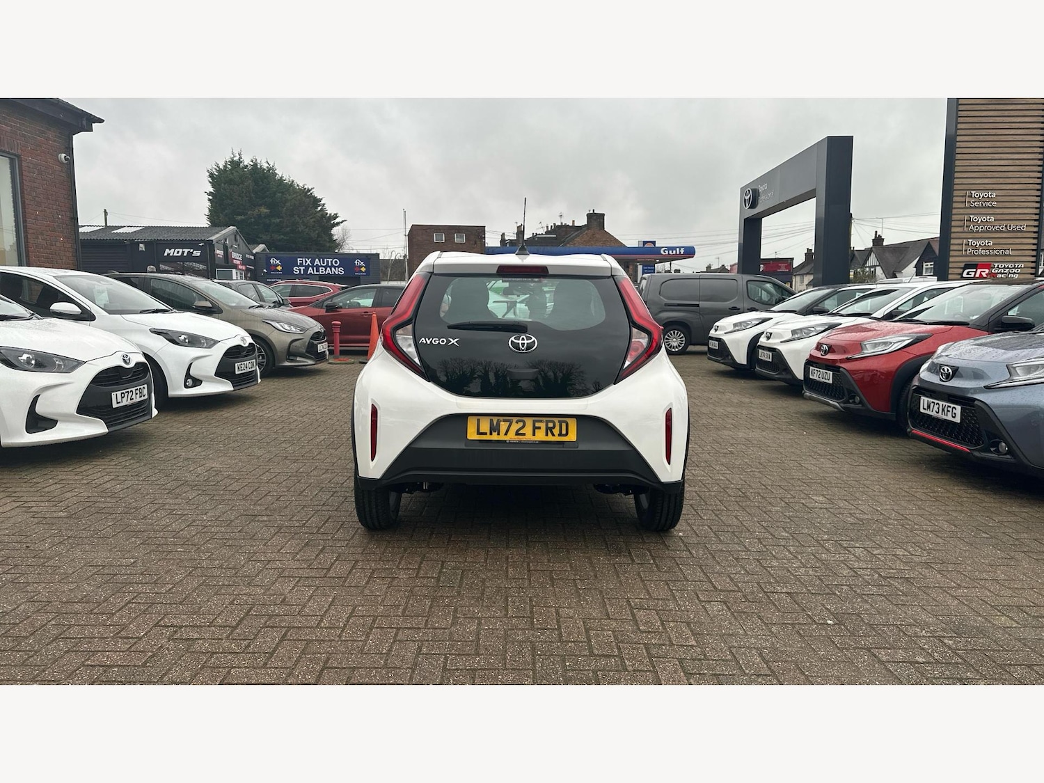 Used Toyota Aygo X 2022 for sale - 77304912: Photo 21