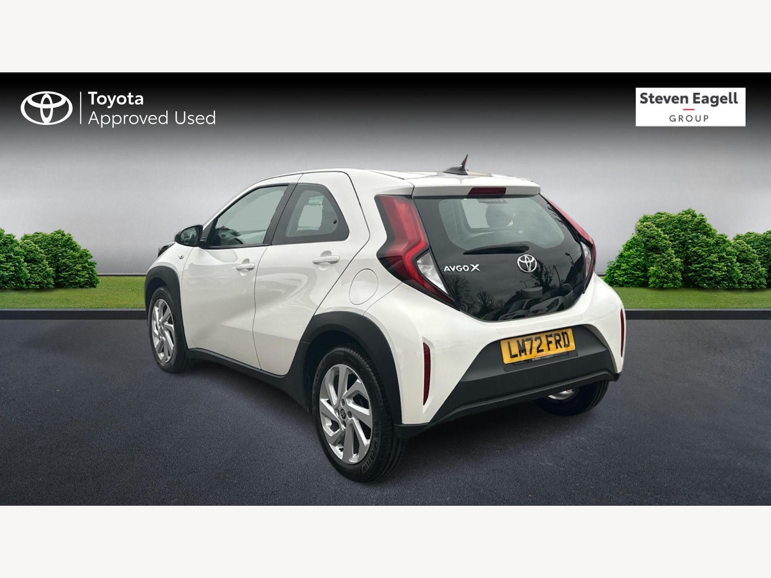 Used Toyota Aygo X 2022 for sale - 77304912: Photo 6