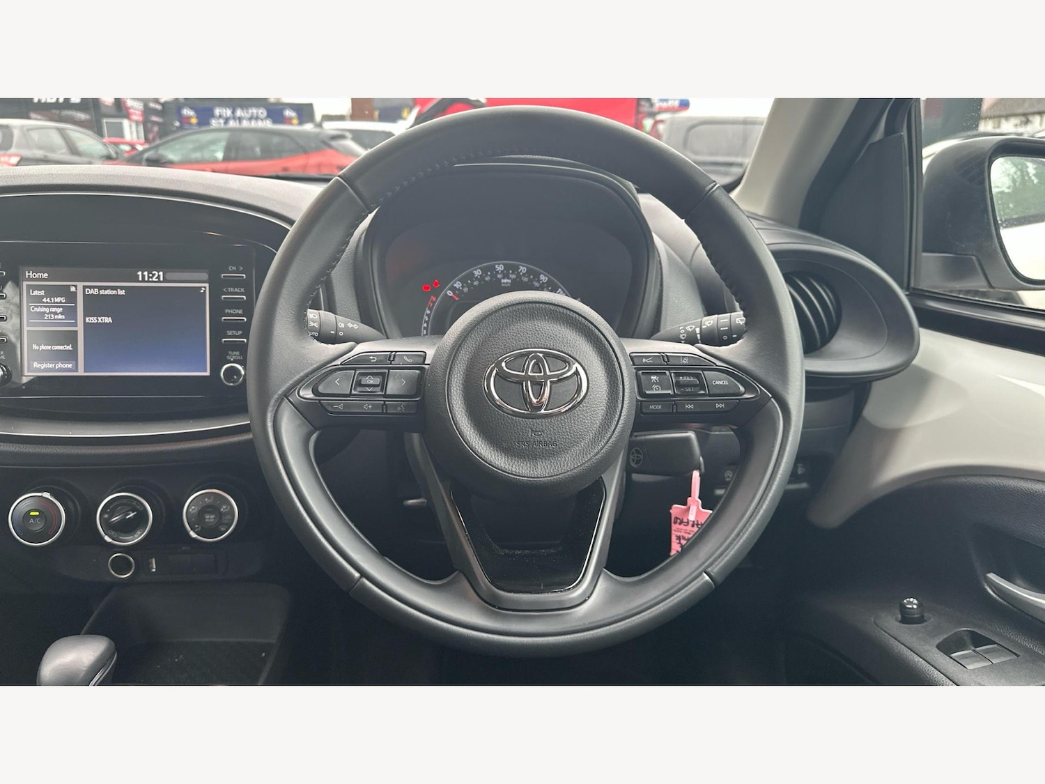 Used Toyota Aygo X 2022 for sale - 77304912: Photo 8