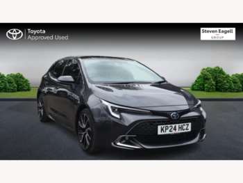 2024 (24) - 1.8 Hybrid Excel 5dr CVT