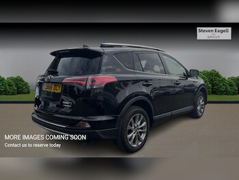 Used Toyota RAV4 2016 for sale - 77807985: Photo