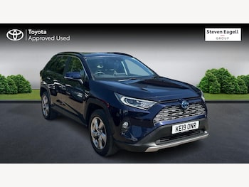 Used Toyota RAV4 2019 for sale - 78676702: Photo