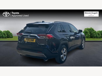 Used Toyota RAV4 2019 for sale - 78676702: Photo