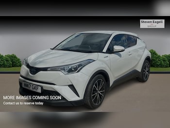 Used Toyota C-HR 2017 for sale - 78860256: Photo
