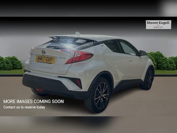 Used Toyota C-HR 2017 for sale - 78860256: Photo