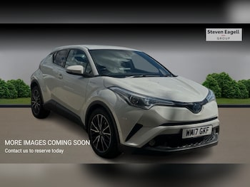 Used Toyota C-HR 2017 for sale - 78860256: Photo