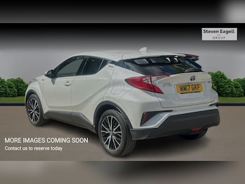 Used Toyota C-HR 2017 for sale - 78860256: Photo