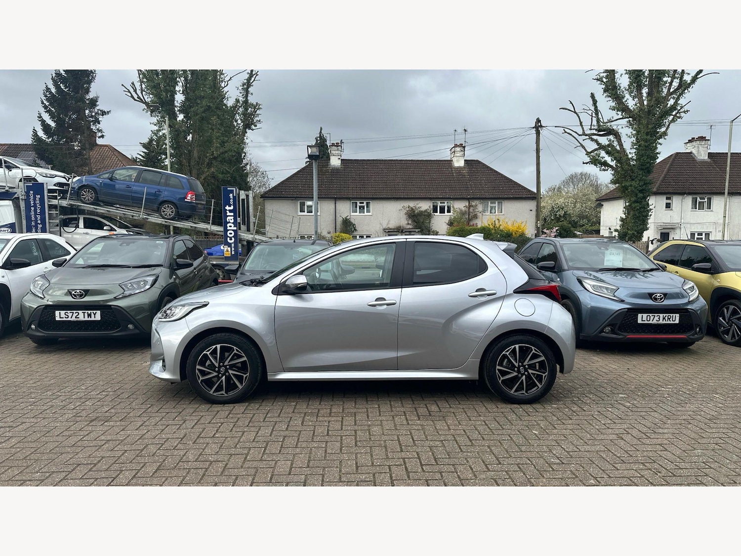 Used Toyota Yaris 2023 for sale - 78073062: Photo 19