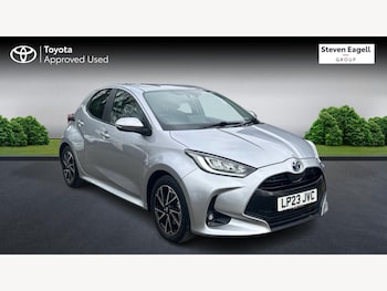 Toyota Yaris feature image