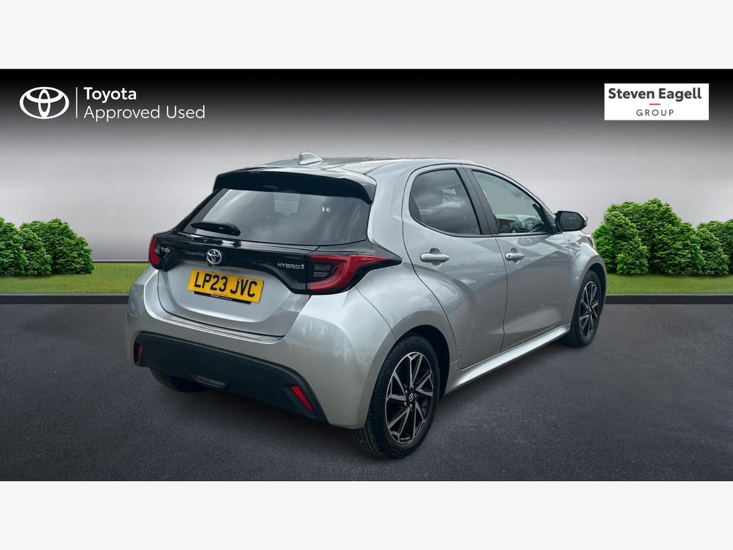 Used Toyota Yaris 2023 for sale - 78073062: Photo 2
