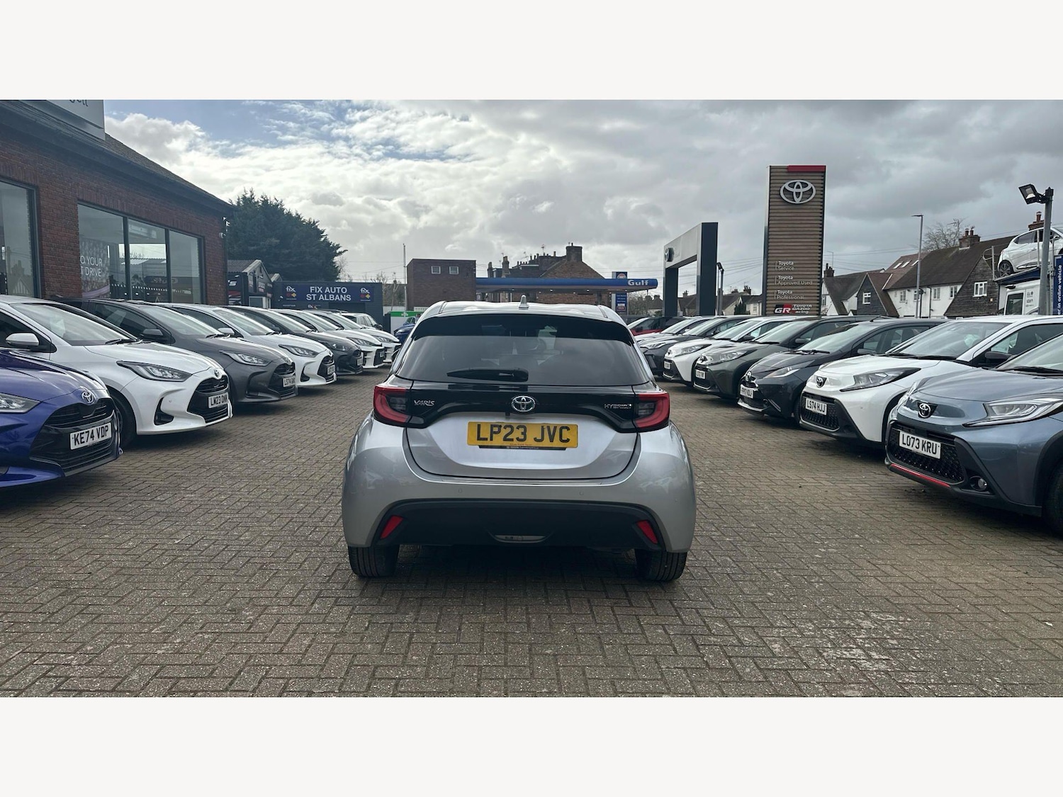 Used Toyota Yaris 2023 for sale - 78073062: Photo 21