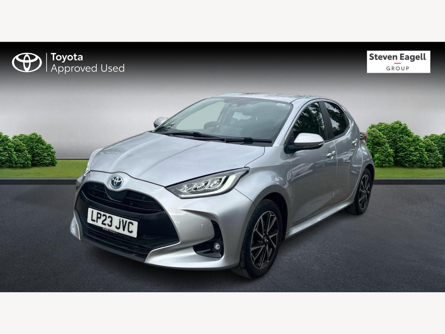 Used Toyota Yaris 2023 for sale - 78073062: Photo 3