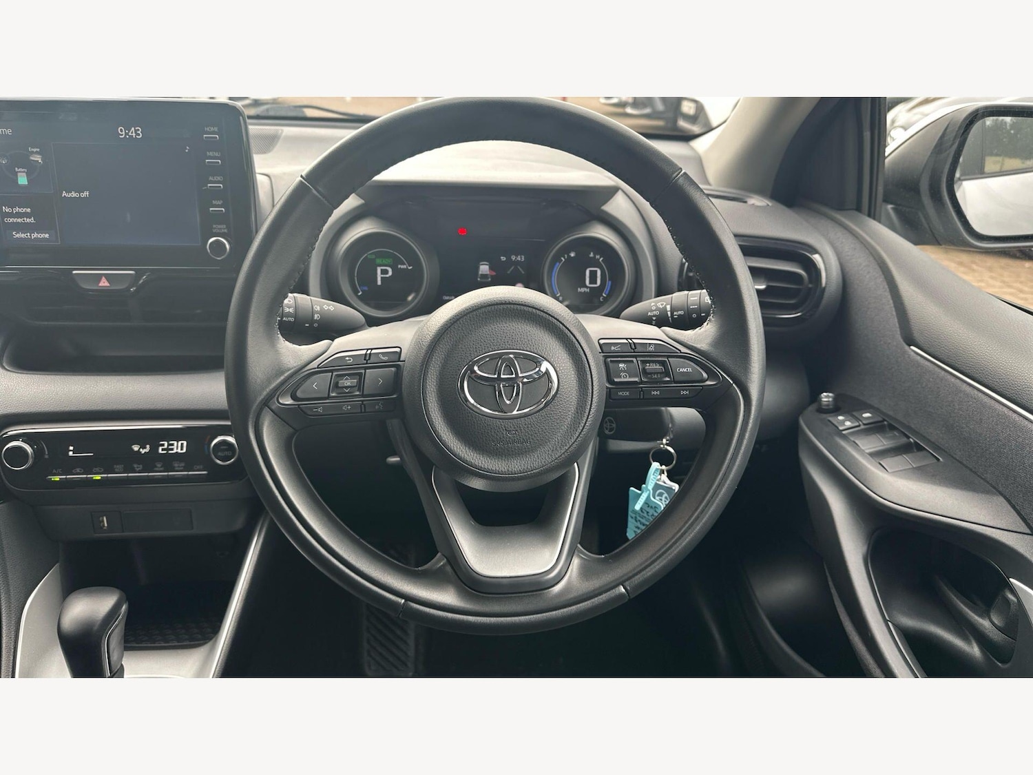 Used Toyota Yaris 2023 for sale - 78073062: Photo 8