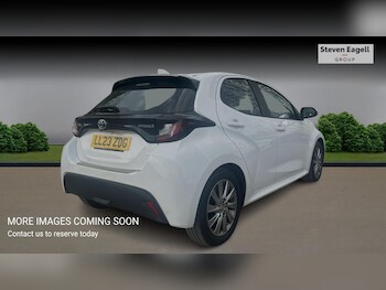 Used Toyota Yaris 2023 for sale - 78006545: Photo